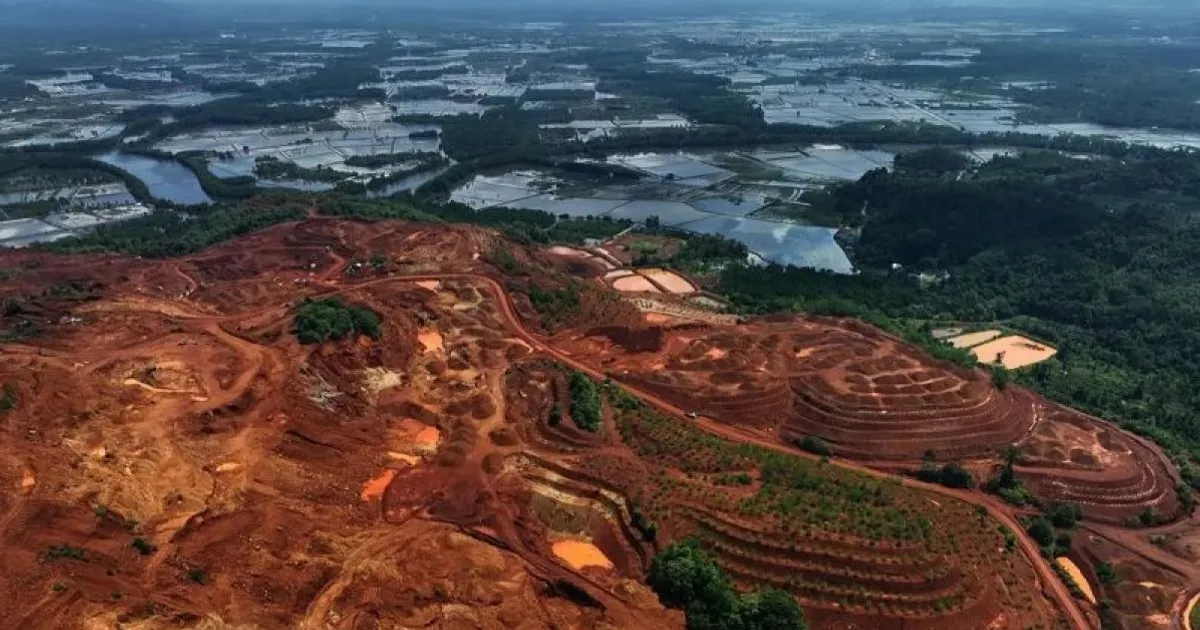 Menjaga Relevansi Indonesia di Pasar Nikel Dunia Lewat Berbenah Standar ESG